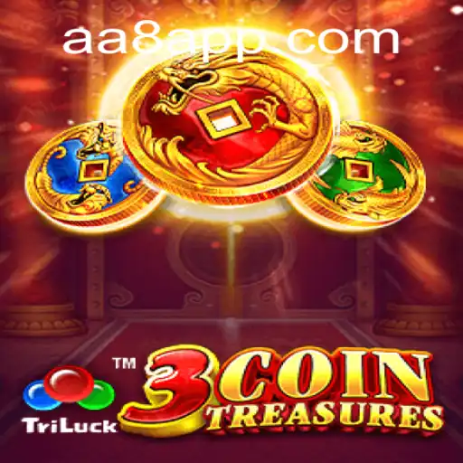 Discover the Thrills of 3CoinTreasures: A Journey Into Treasure Hunting
