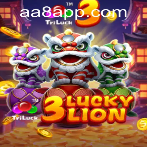 Exploring the Exciting World of 3LUCKYLION: A Dive into AA8.game's Latest Offering