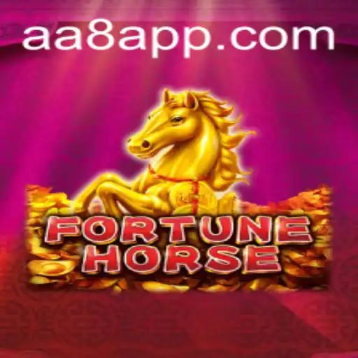 Discover the Enchanting World of FortuneHorse at AA8.game