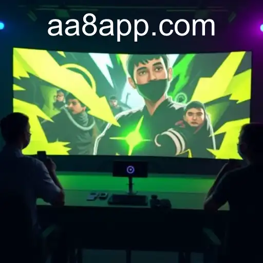 Exploring the Evolution of Live Streaming with AA8.game