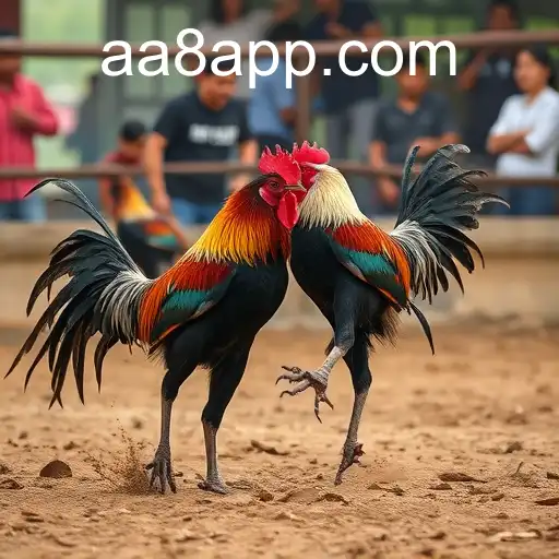 Exploring the Exciting World of Sabong Games and the Rise of AA8.game